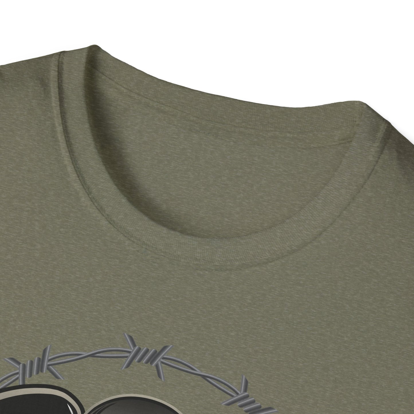 Precious Metal & Porky's Design-Softstyle T-Shirt