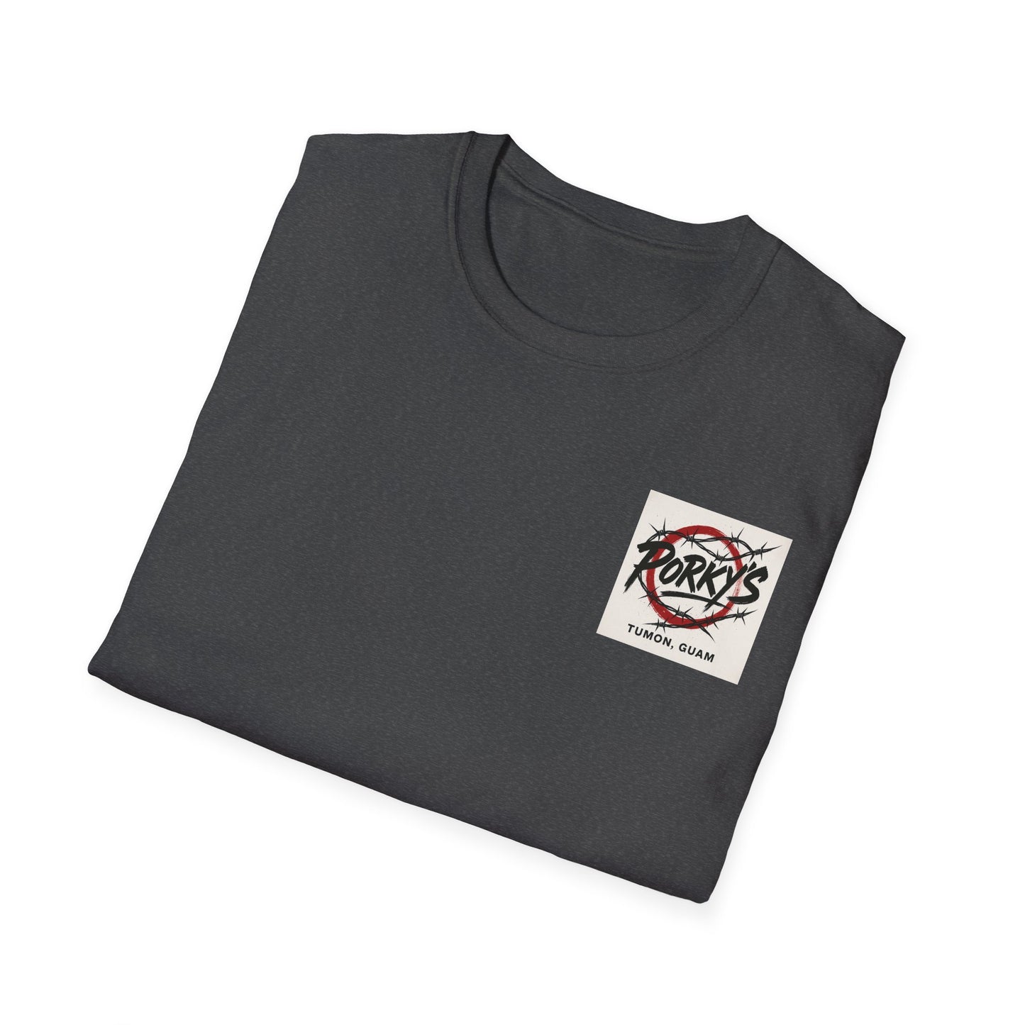 Geisha Rocker T-shirt - Porky's Japan Rock Collection # 2