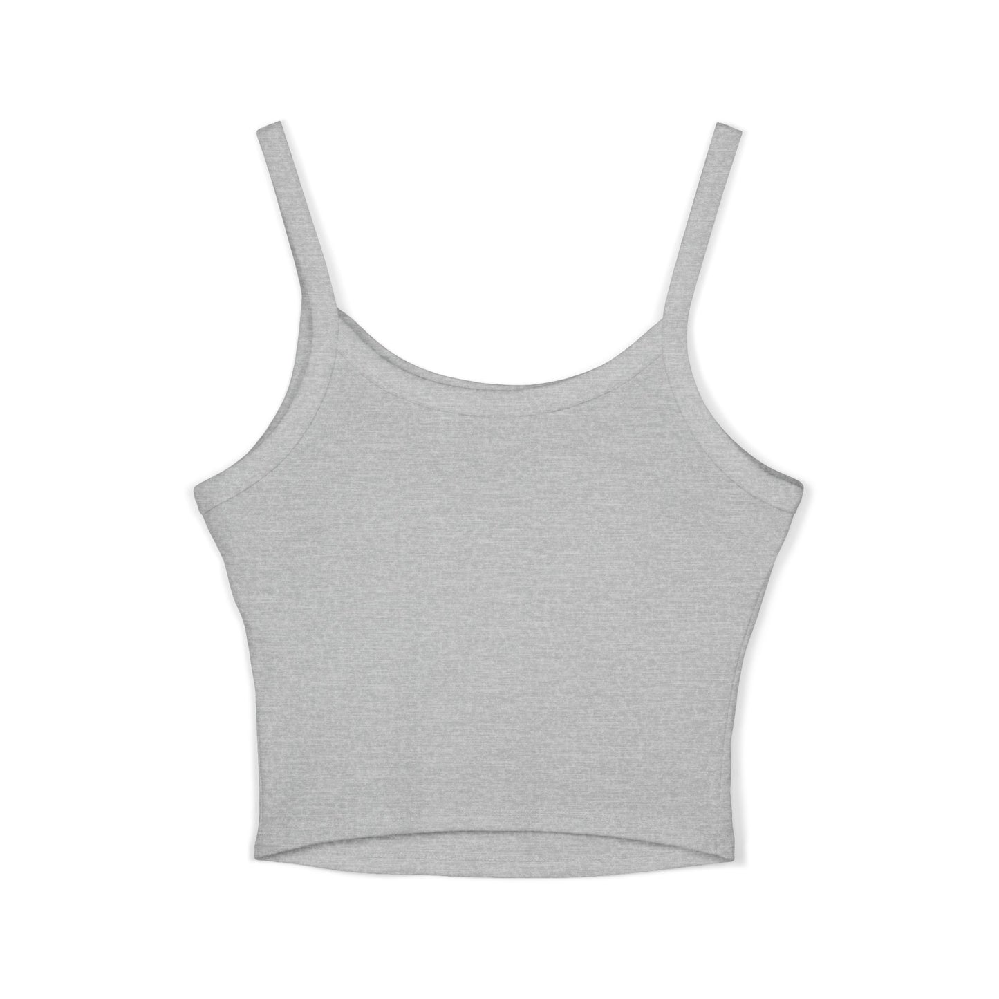 Women's Spaghetti Strap Tank Top -New Pin Up Front