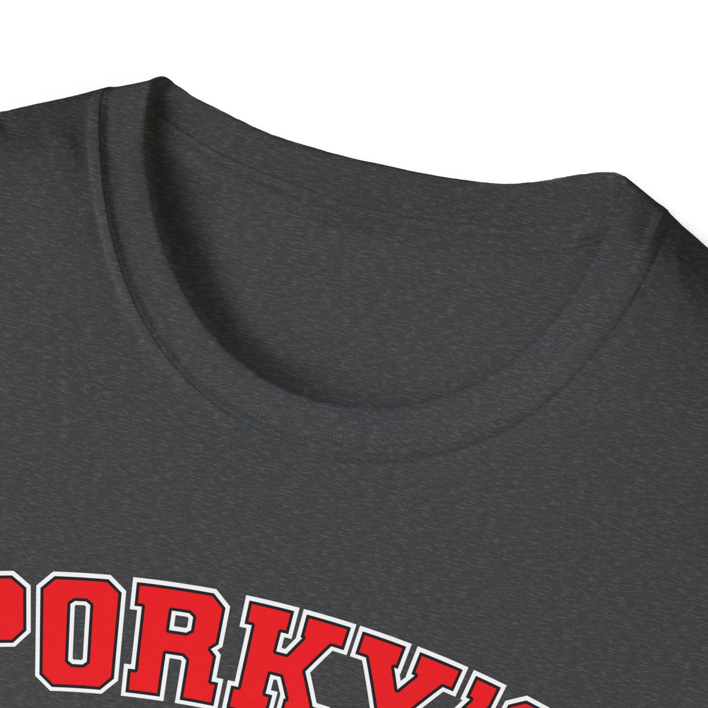 (OG Pin UP Girl) Porky's Guam Unisex Softstyle T-Shirt