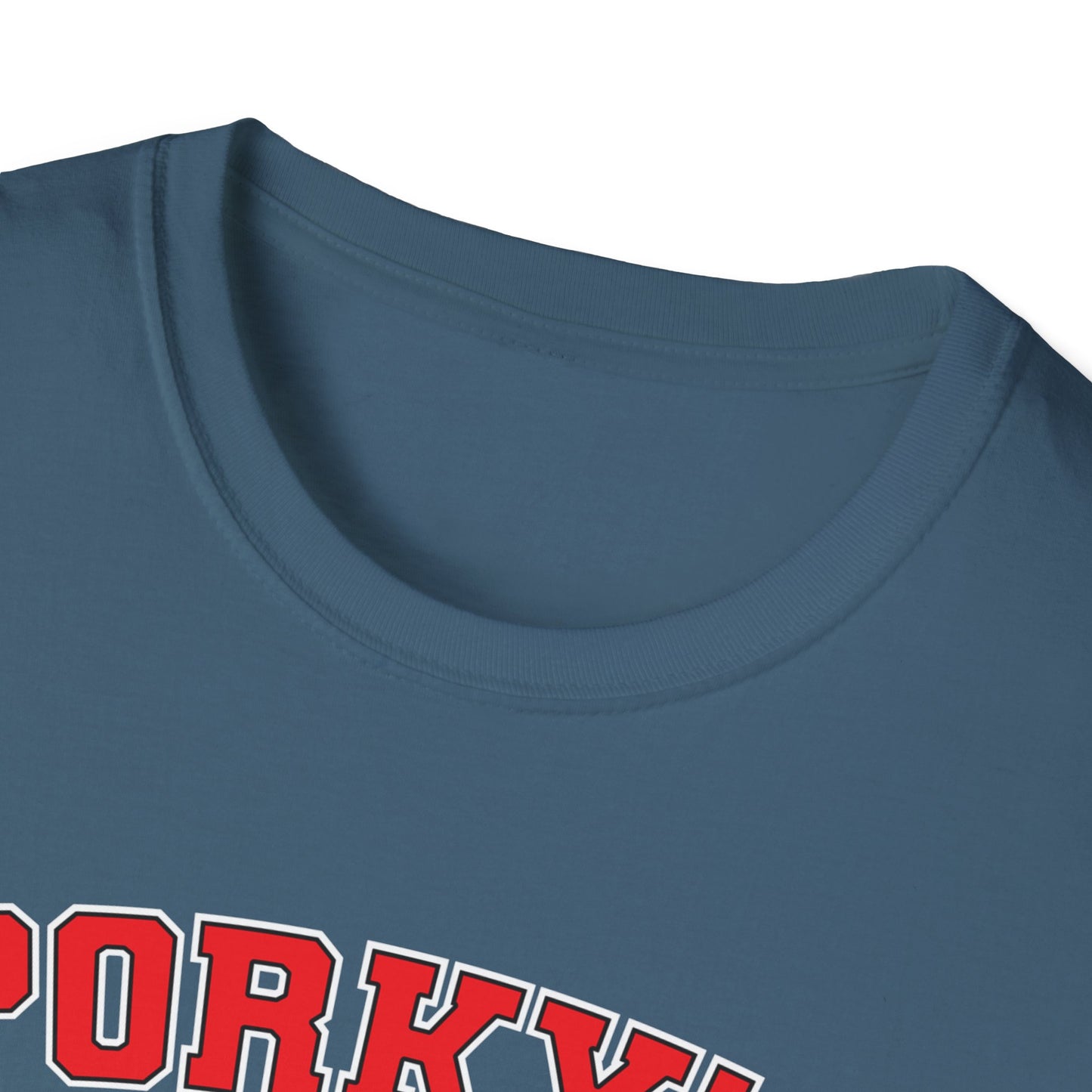 Porkys Unisex Softstyle T-Shirt for Independence Day,  4th of July