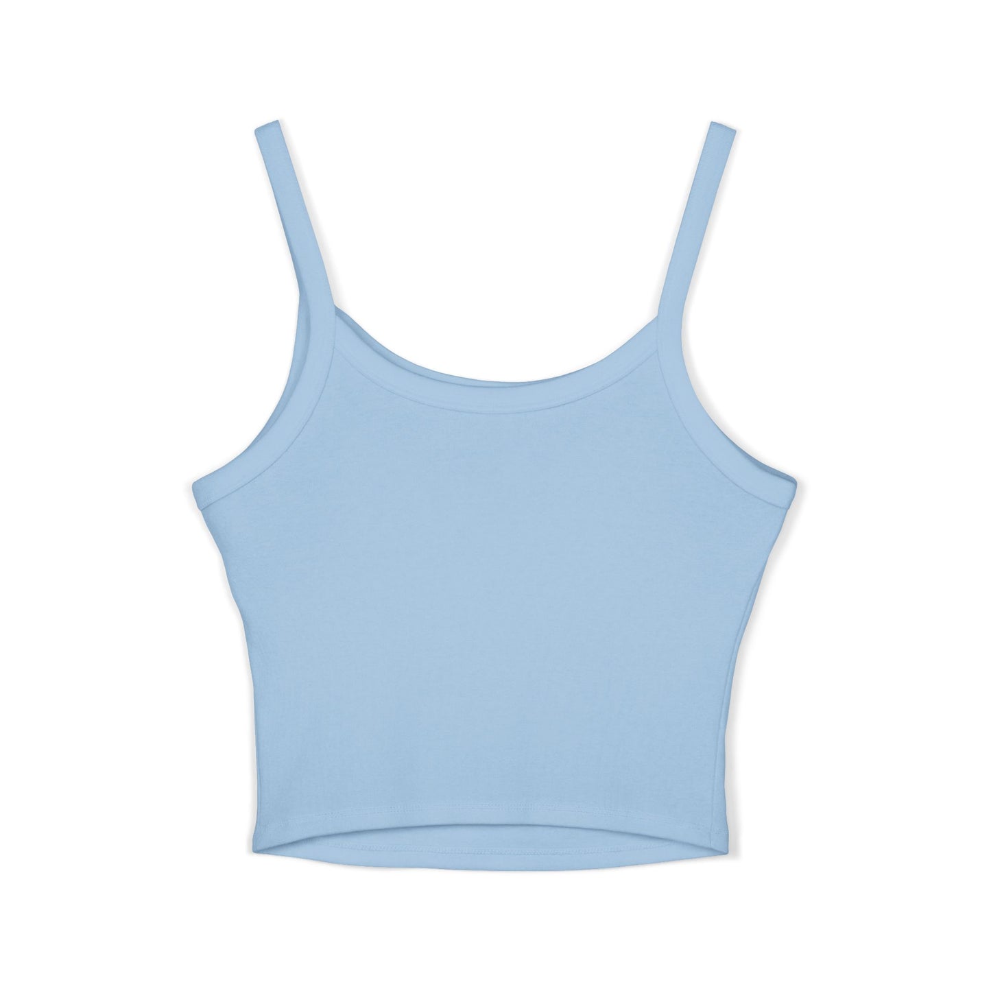 Women's Spaghetti Strap Tank Top -New Pin Up Front