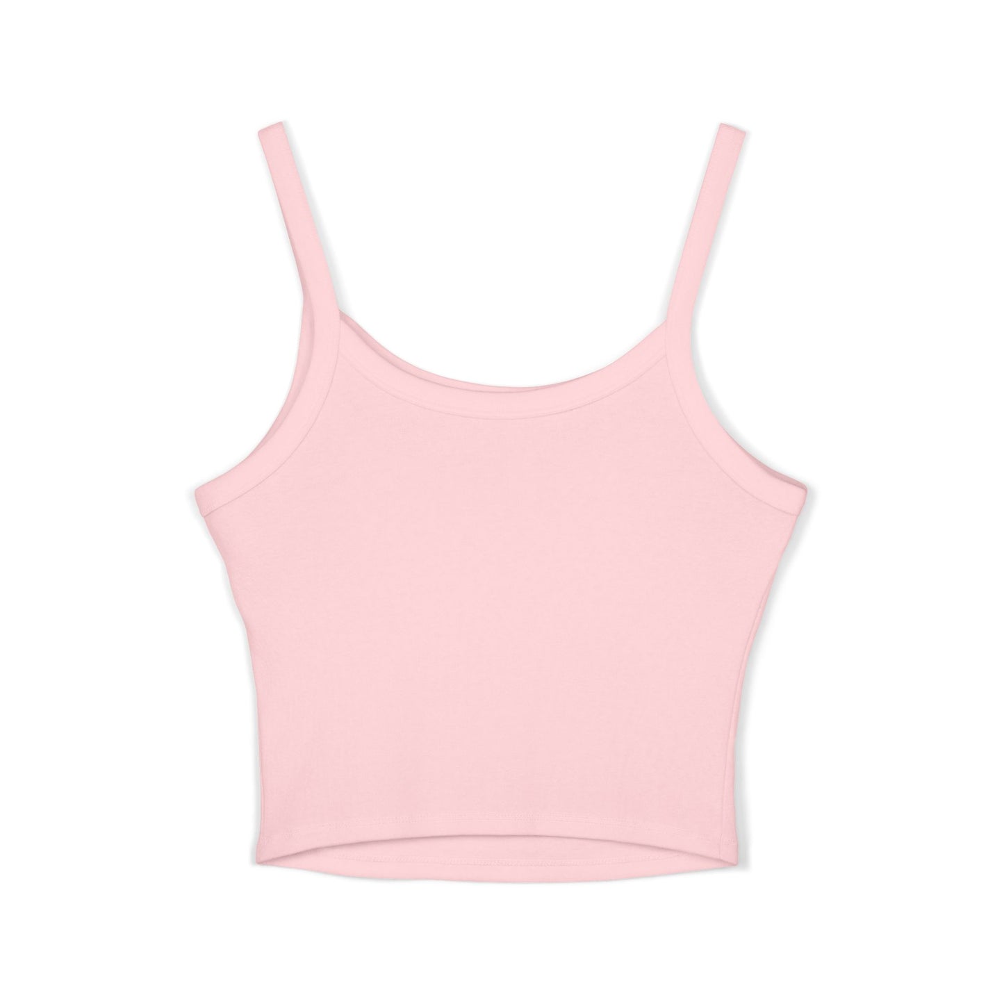 Women's Spaghetti Strap Tank Top -New Pin Up Front