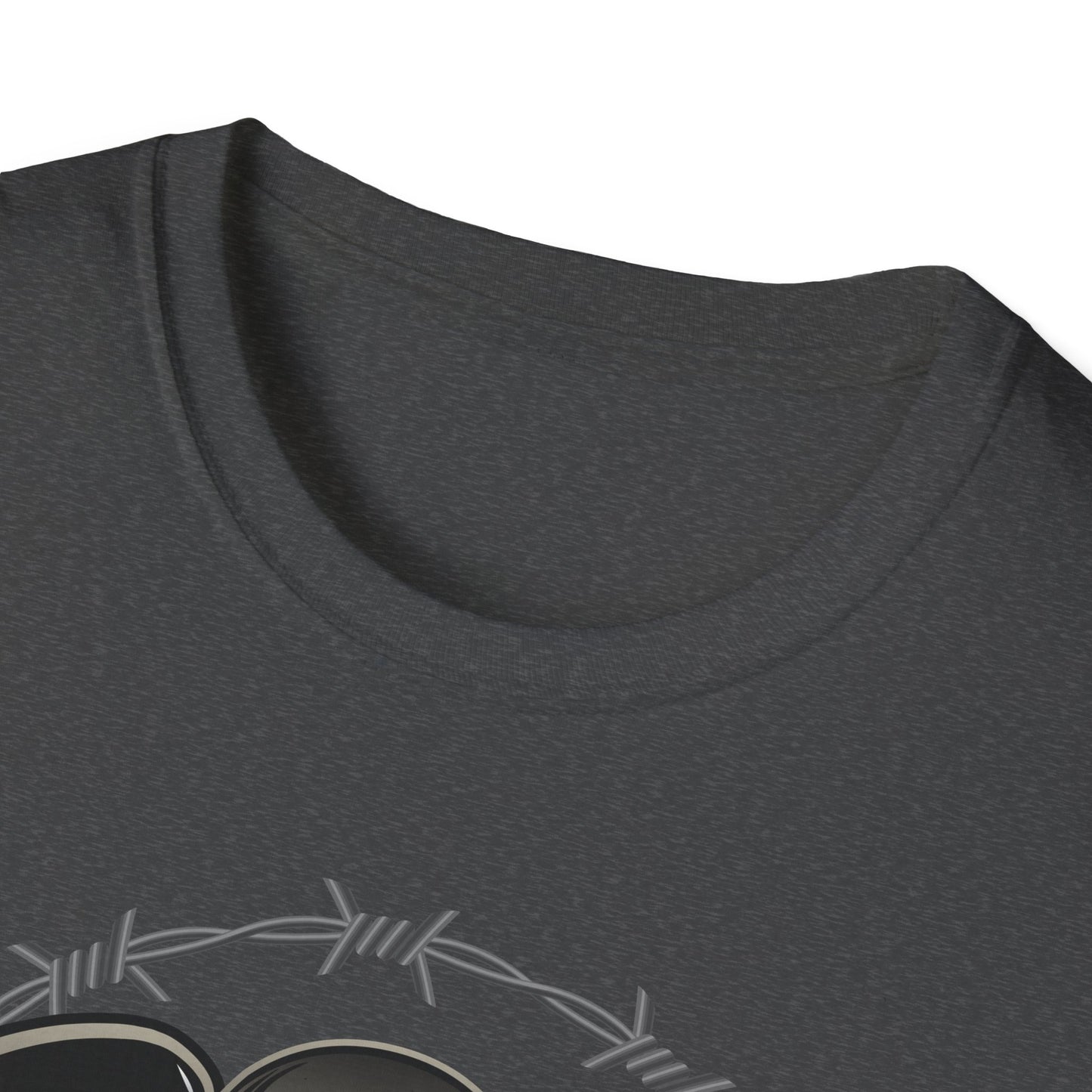 Precious Metal & Porky's Design-Softstyle T-Shirt
