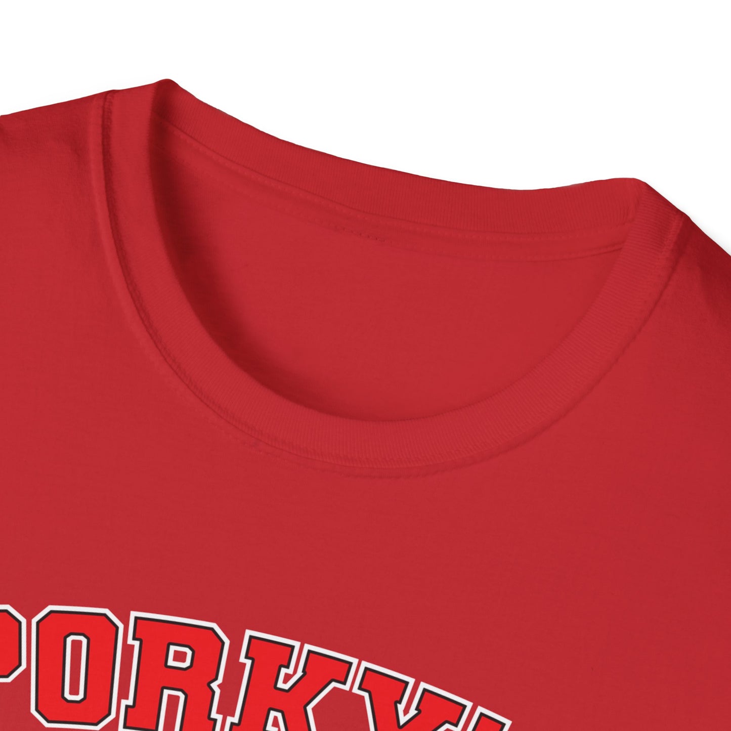 Porkys Unisex Softstyle T-Shirt for Independence Day,  4th of July