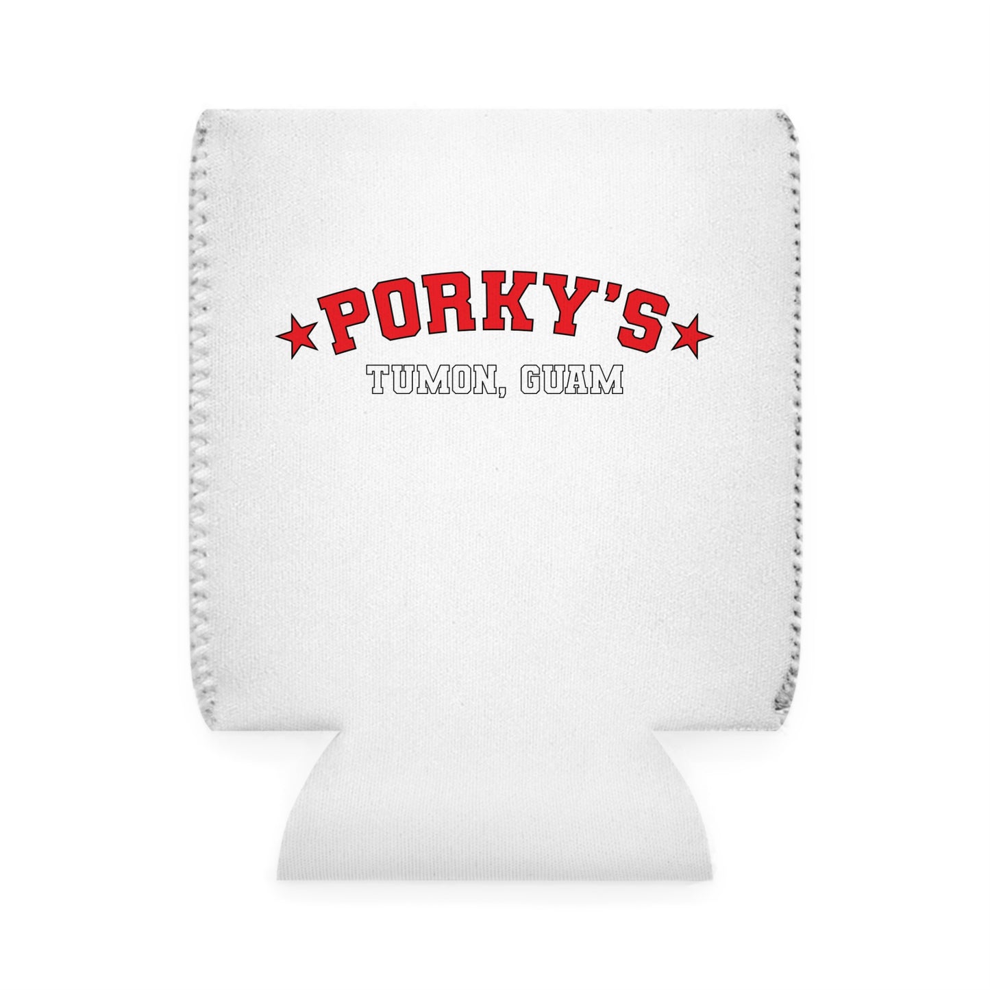 ( New Pin-Up Girl) Porky's Koosie