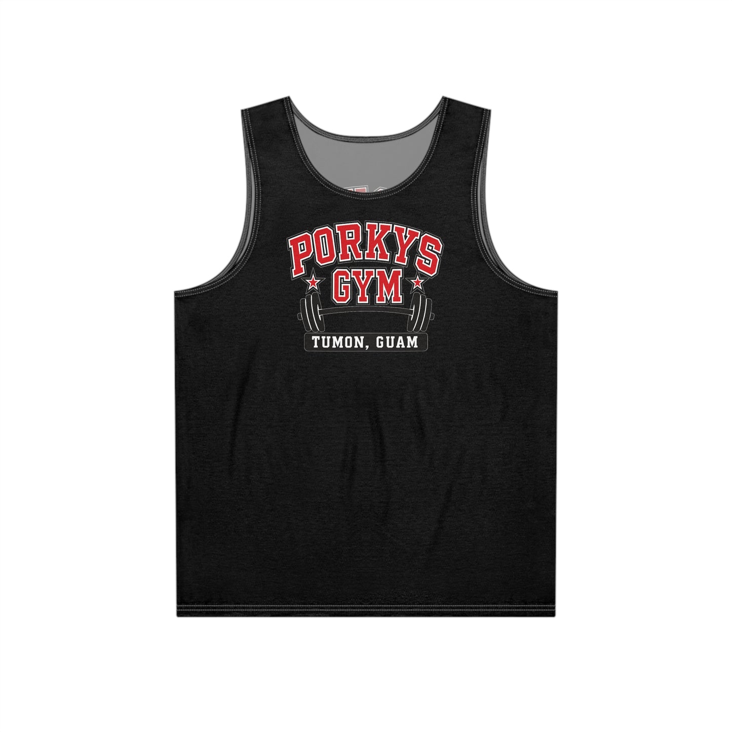 Porky’s Gym Tank Top