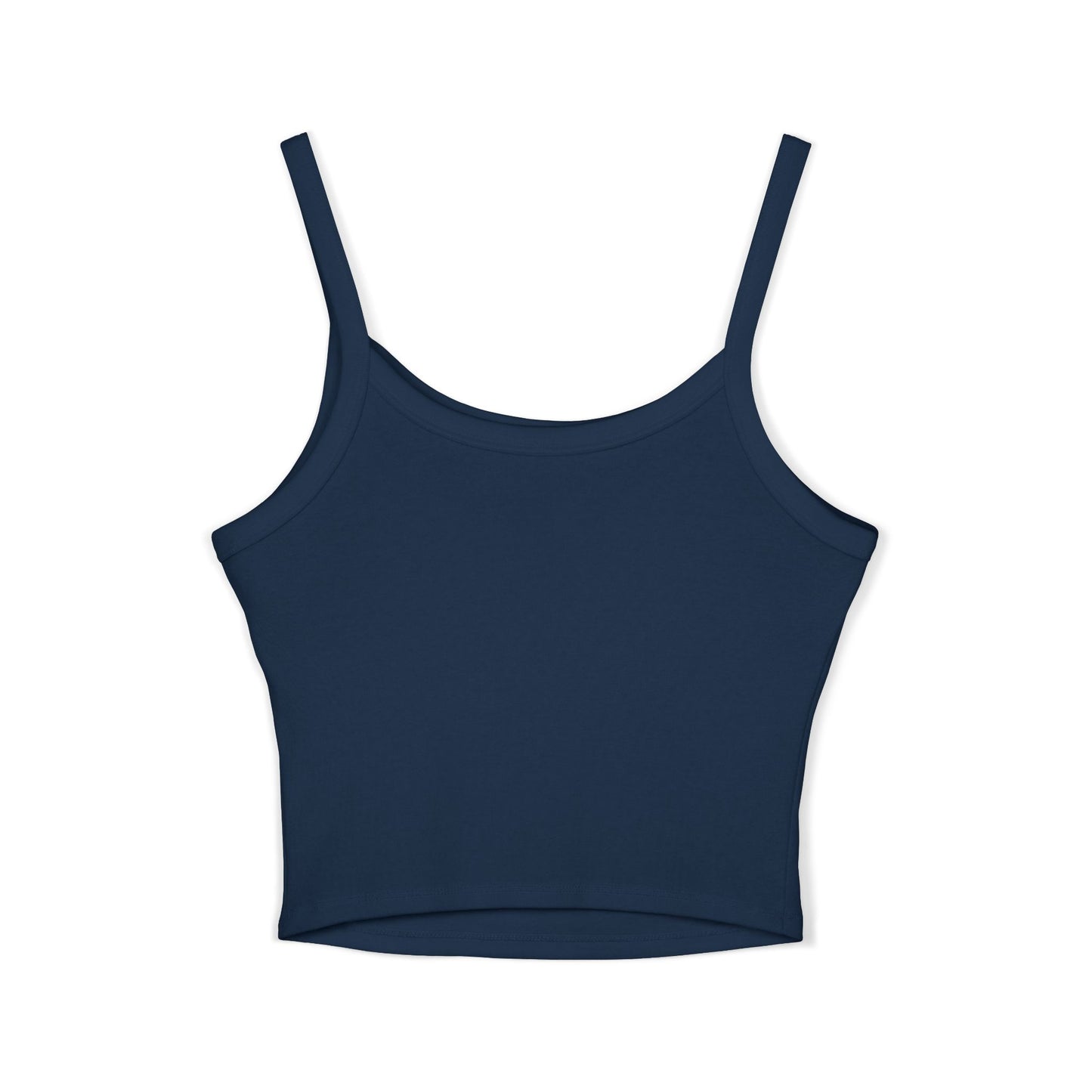 Women's Spaghetti Strap Tank Top -New Pin Up Front