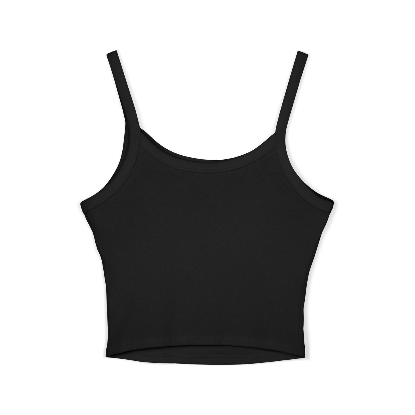 Women's Spaghetti Strap Tank Top -New Pin Up Front