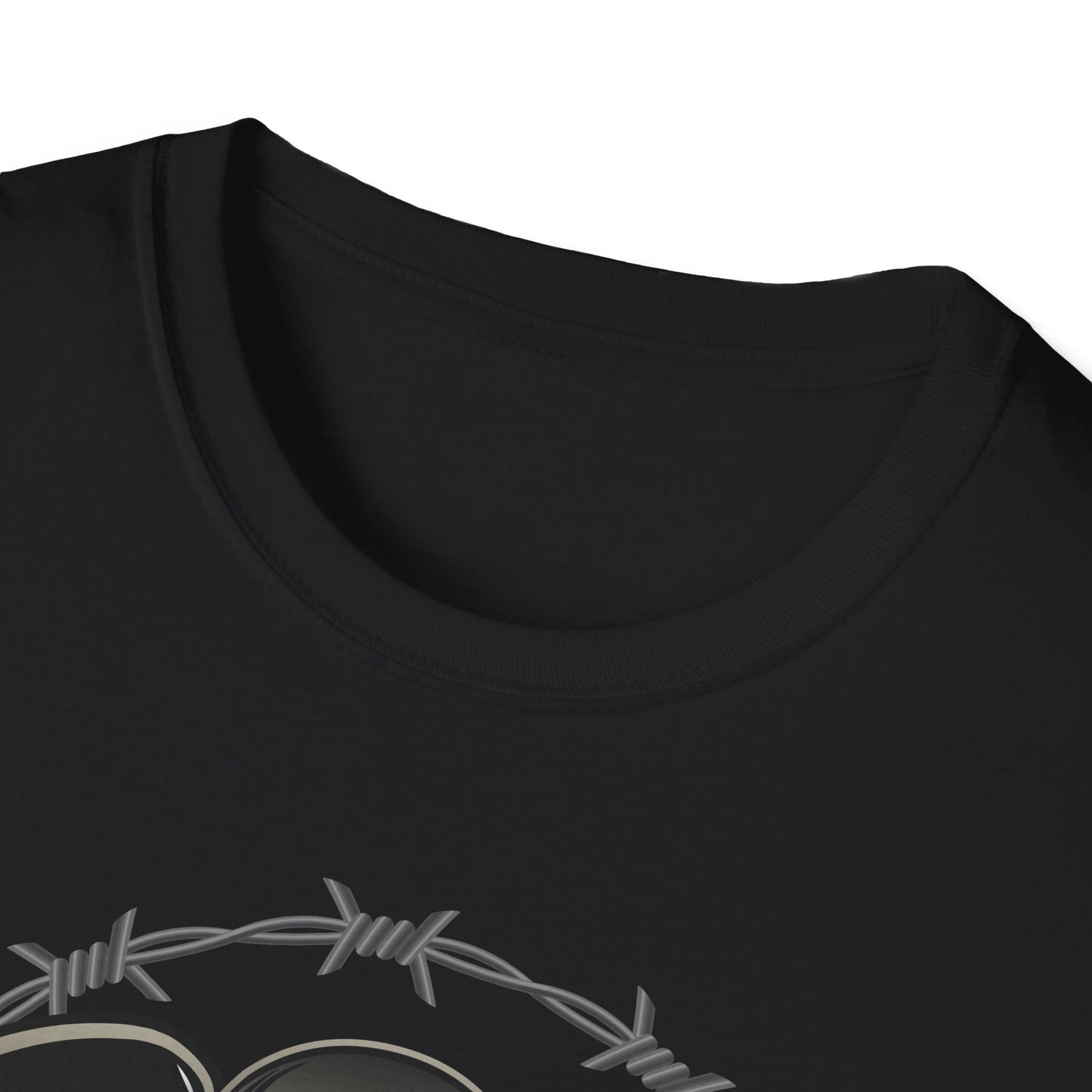 Precious Metal & Porky's Design-Softstyle T-Shirt