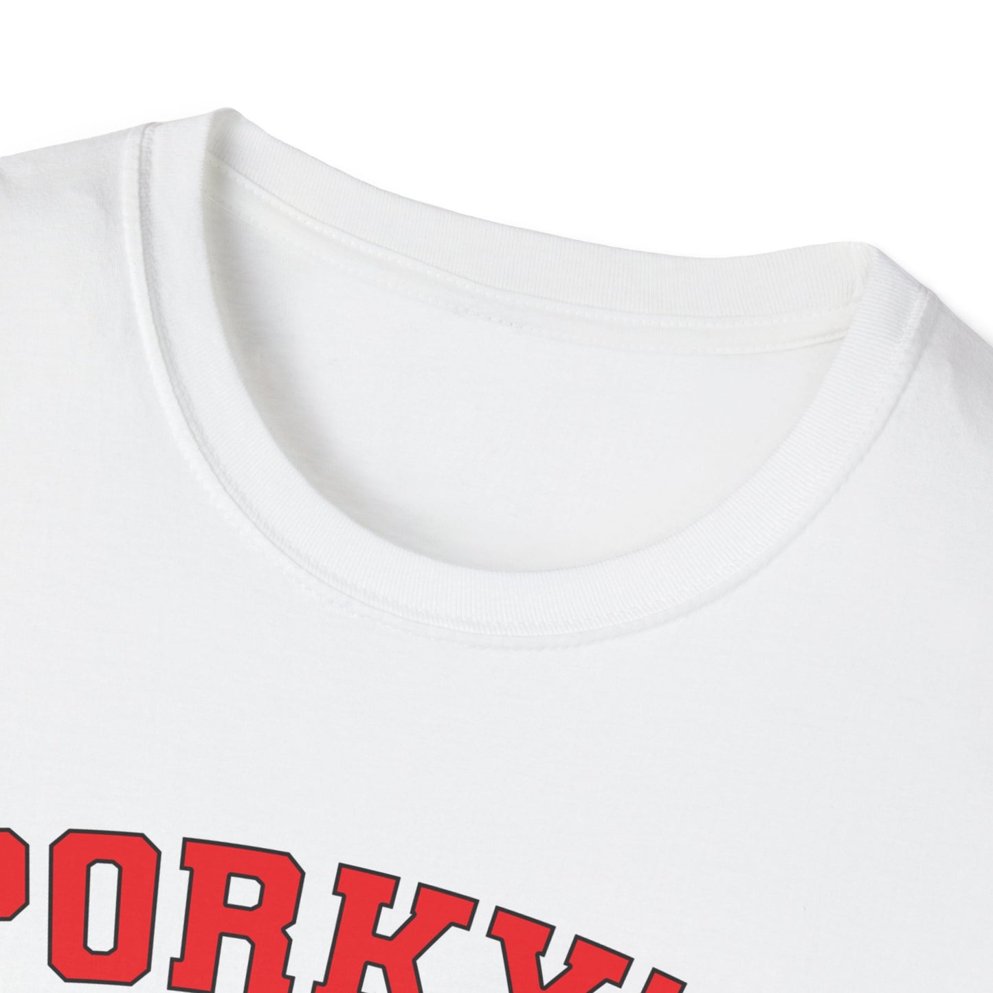 Porkys Unisex Softstyle T-Shirt for Independence Day,  4th of July