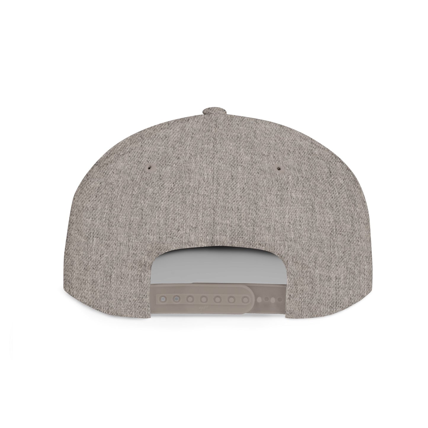 Porky's Guam Flat Bill Snapback Hat