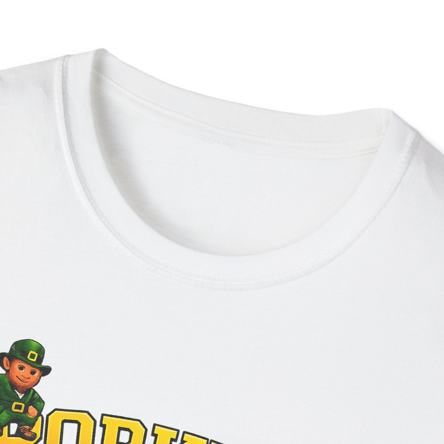 Porky’s St. Patrick’s Day T-Shirt — Lucky Leprechaun Beer Pub Tee