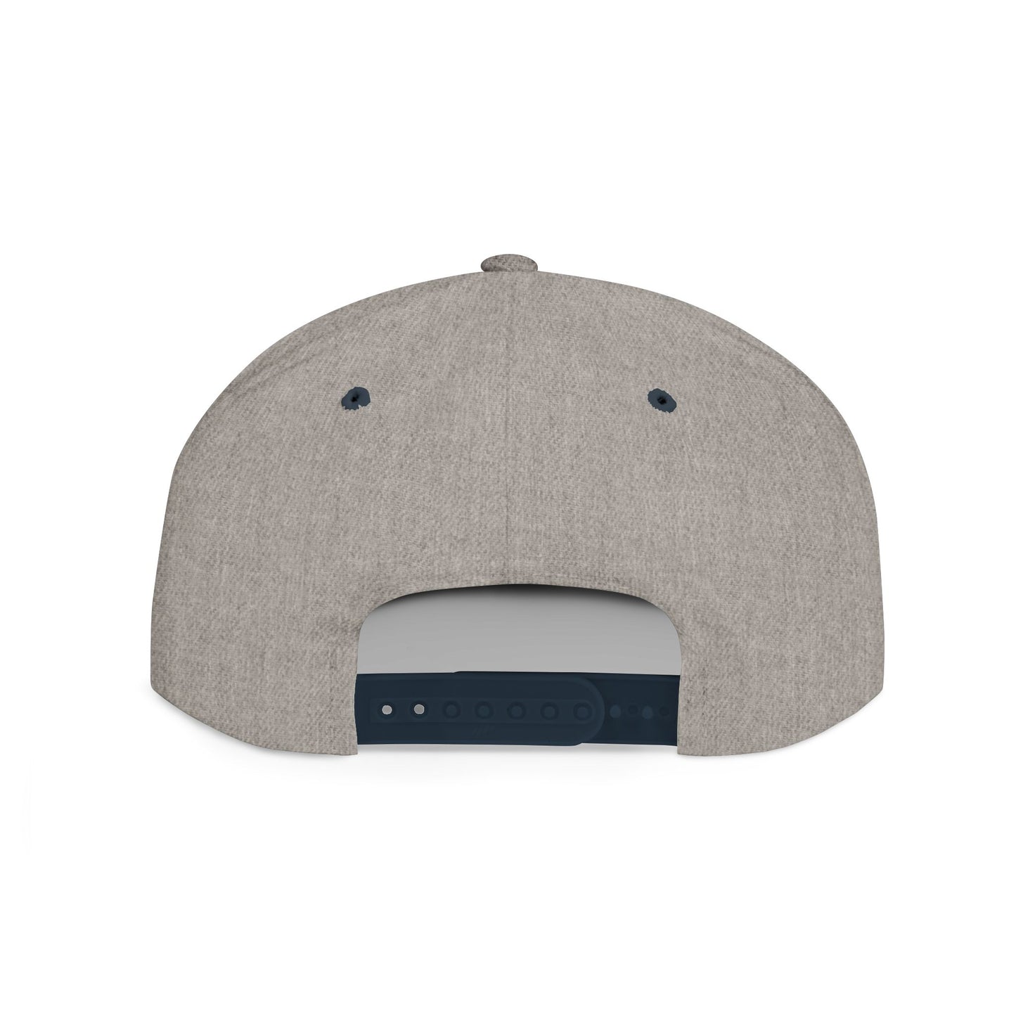 Porky's Guam Flat Bill Snapback Hat