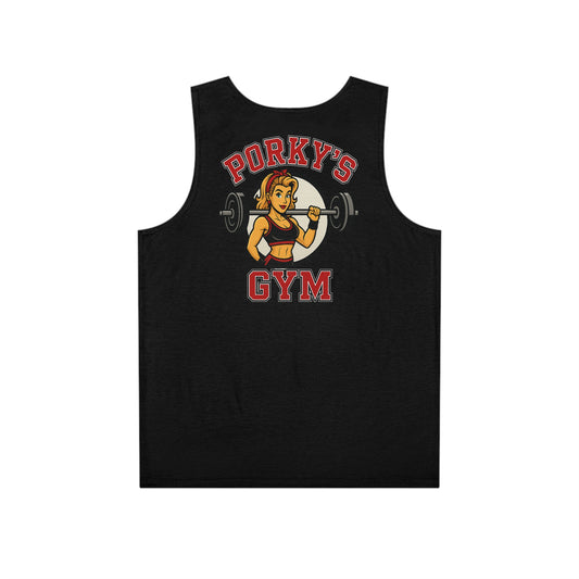 Porky’s Gym Tank Top