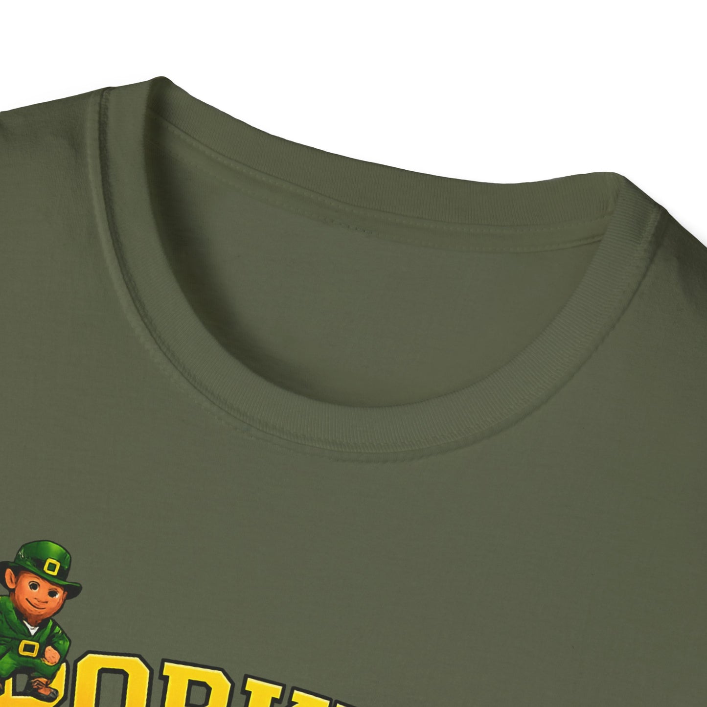 Porky’s St. Patrick’s Day T-Shirt — Lucky Leprechaun Beer Pub Tee