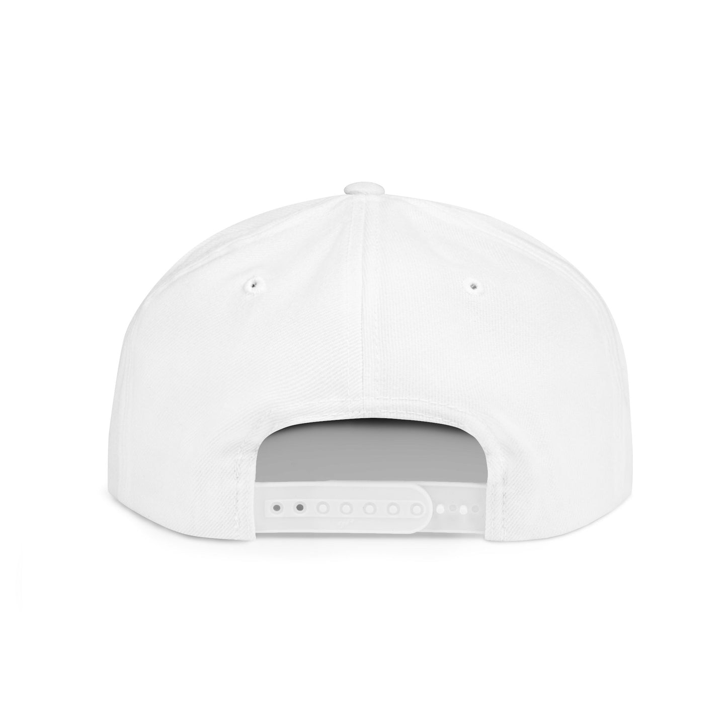 Porky's Guam Flat Bill Snapback Hat
