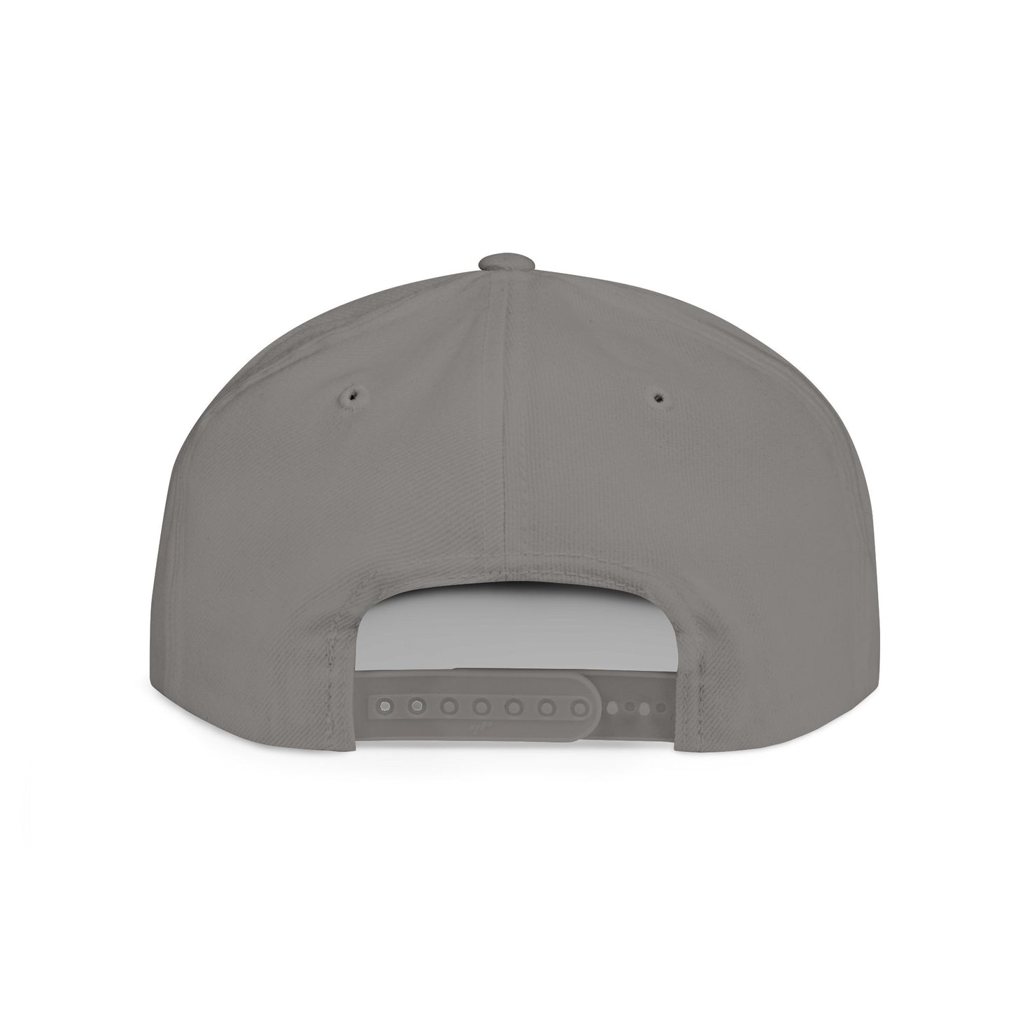 Porky's Guam Flat Bill Snapback Hat
