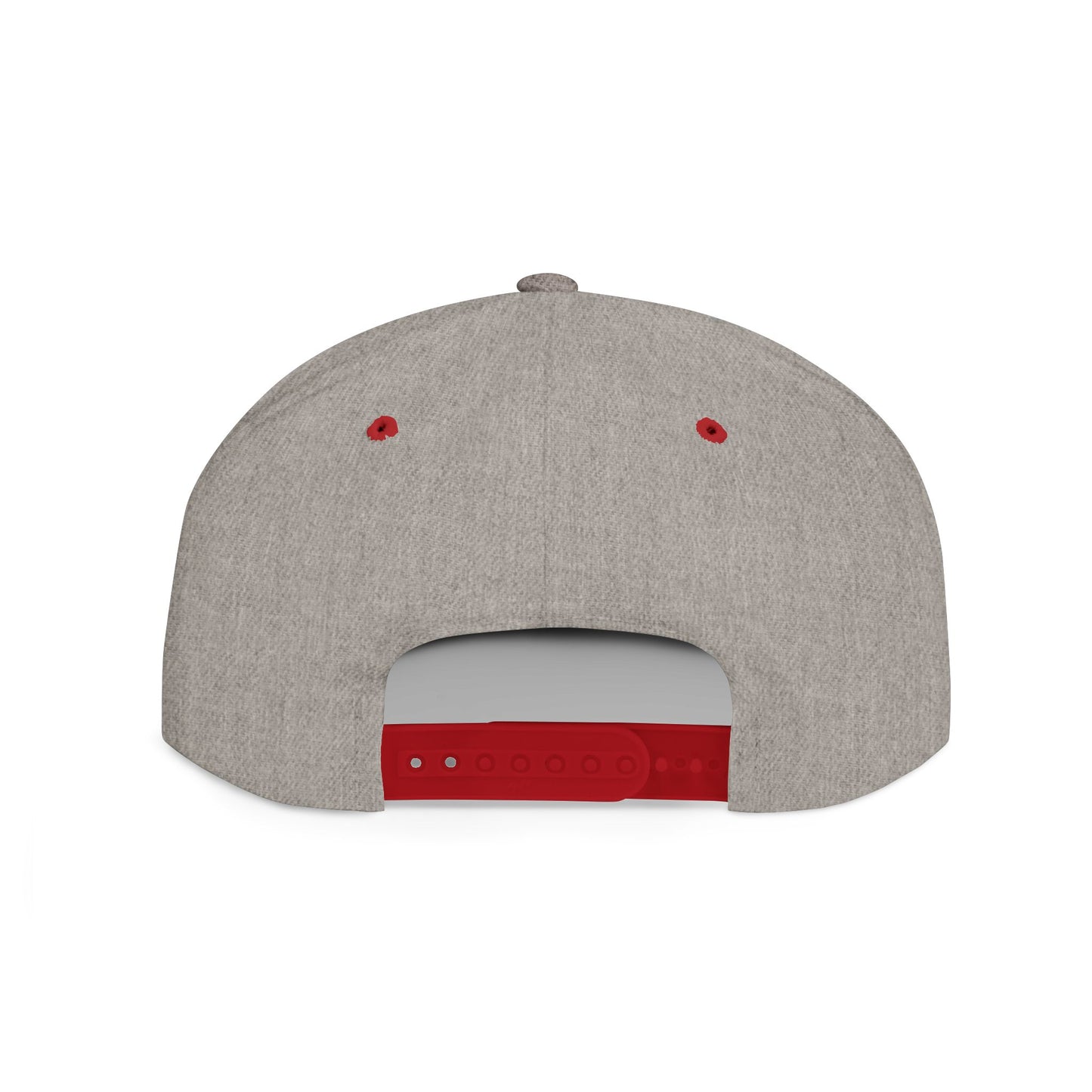 Porky's Guam Flat Bill Snapback Hat
