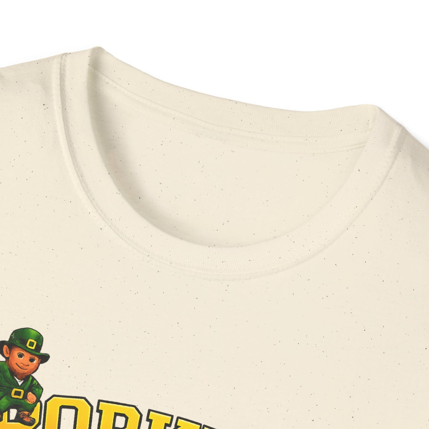 Porky’s St. Patrick’s Day T-Shirt — Lucky Leprechaun Beer Pub Tee
