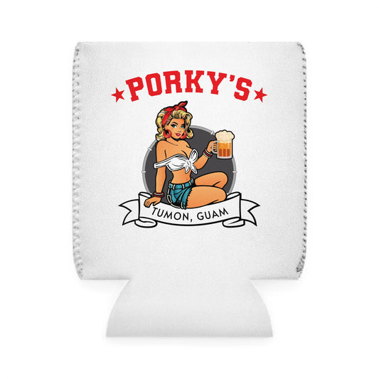 ( New Pin-Up Girl) Porky's Koosie