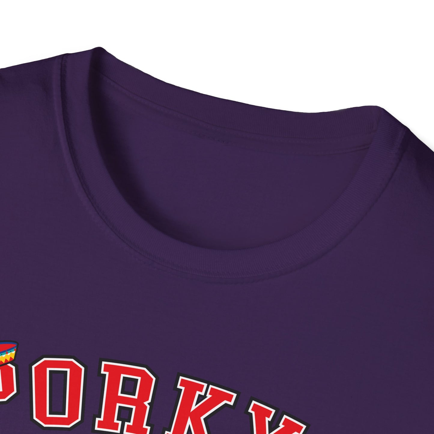 Porkys Cinco de Mayo Celebration T-Shirt | Unisex Softstyle