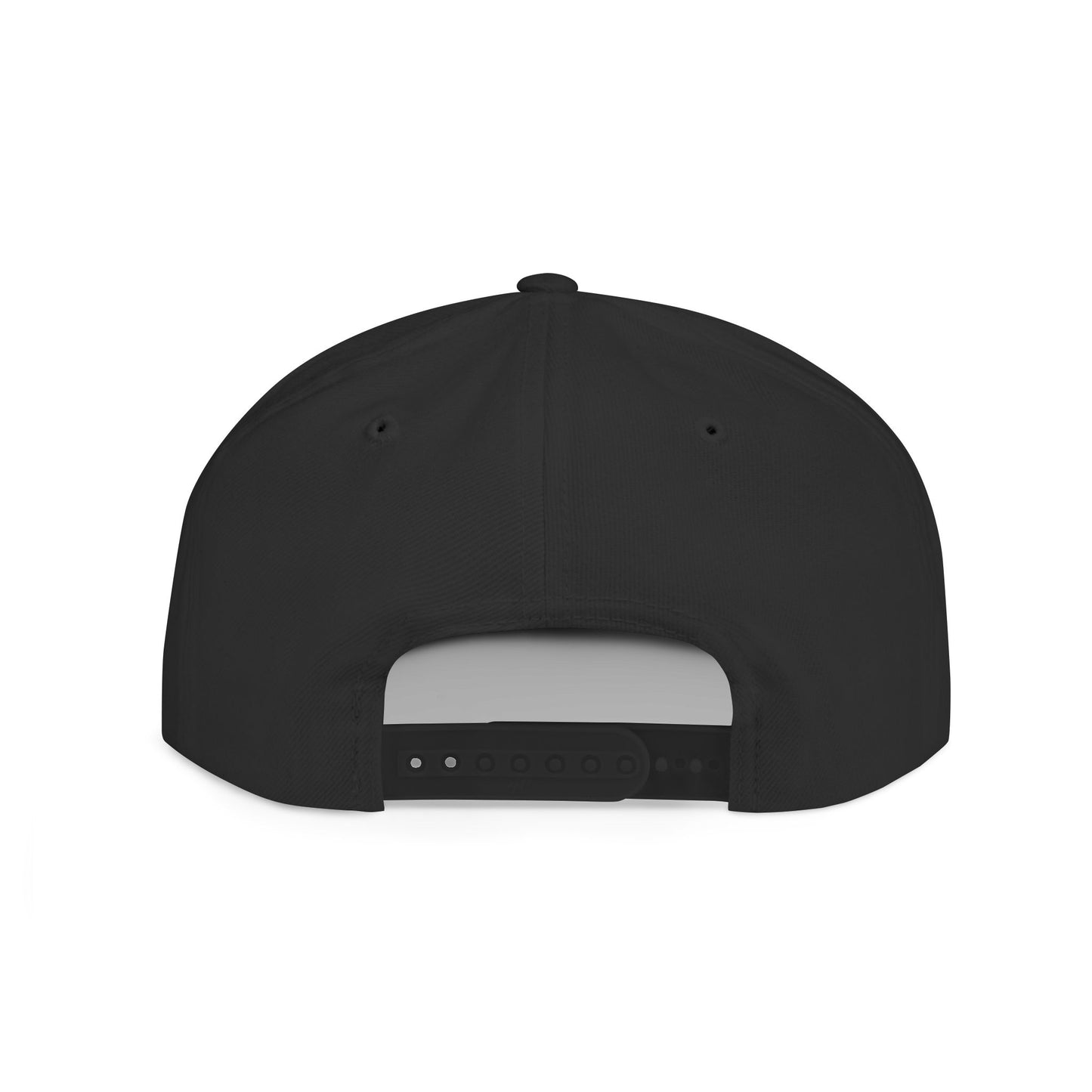 Porky's Guam Flat Bill Snapback Hat