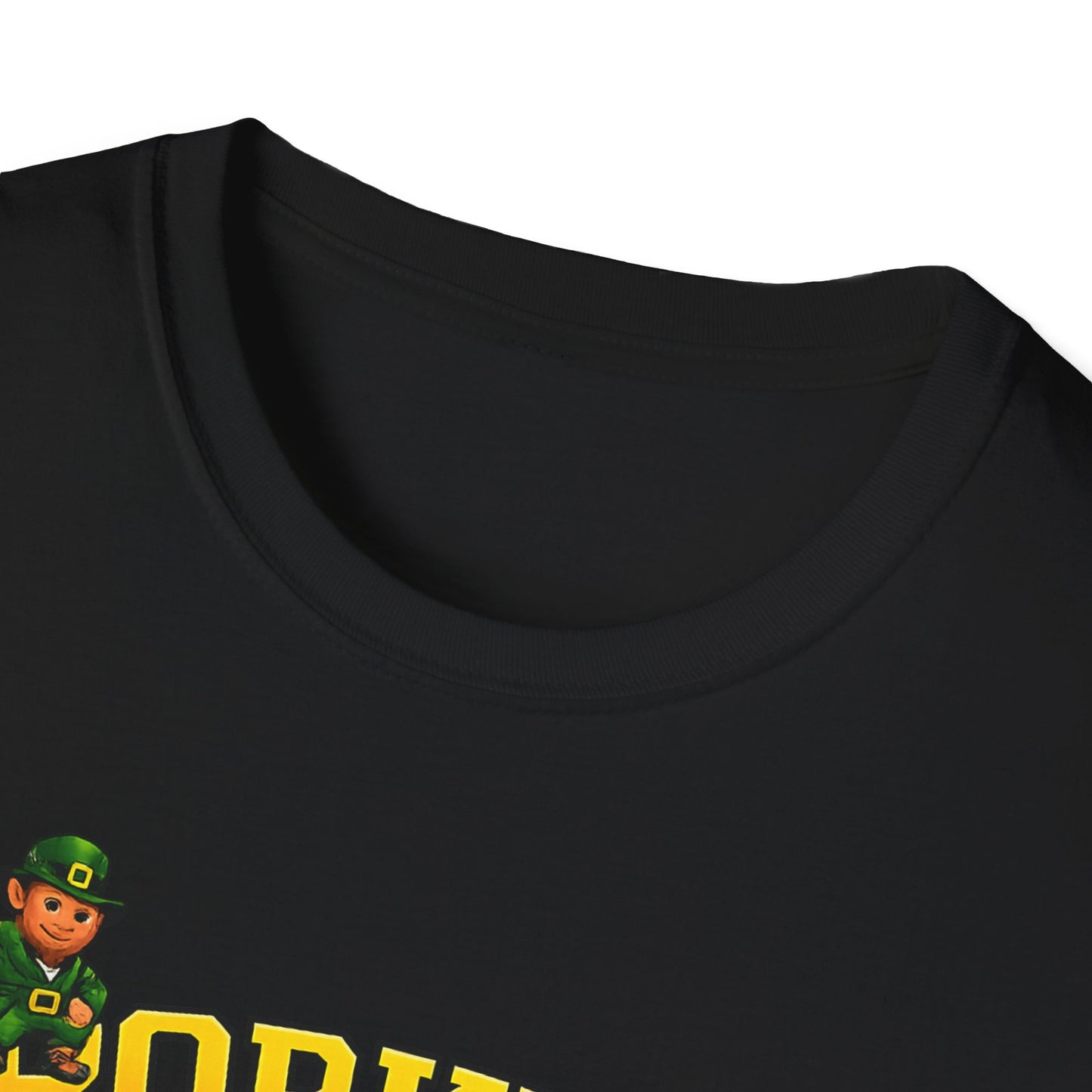 Porky’s St. Patrick’s Day T-Shirt — Lucky Leprechaun Beer Pub Tee